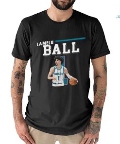 Lamelo Ball T shirt