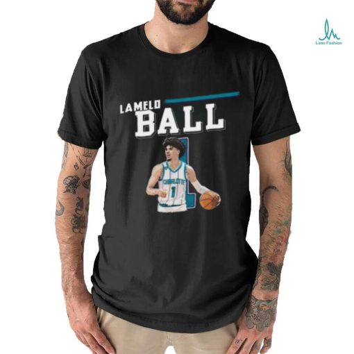 Lamelo Ball T shirt