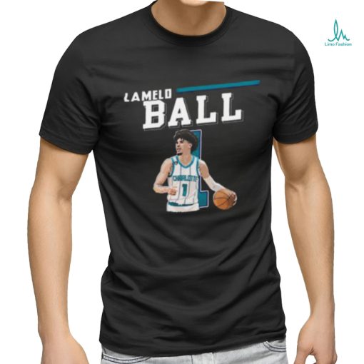 Lamelo Ball T shirt