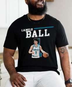 Lamelo Ball T shirt