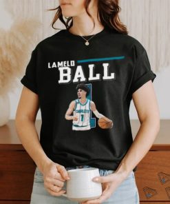 Lamelo Ball T shirt