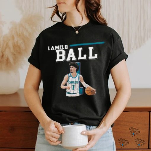 Lamelo Ball T shirt