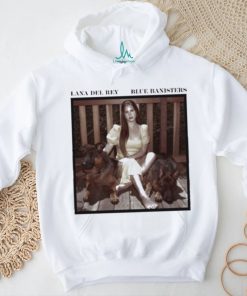 Lana Del Rey Blue Banisters Shirt