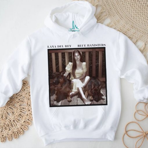 Lana Del Rey Blue Banisters Shirt