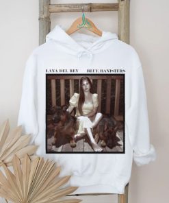 Lana Del Rey Blue Banisters Shirt