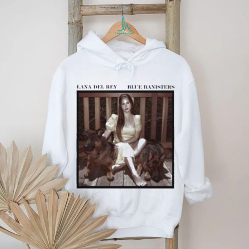 Lana Del Rey Blue Banisters Shirt