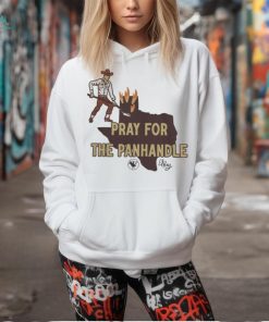 Lane Frost Pray For The Panhandle Tee Shirt