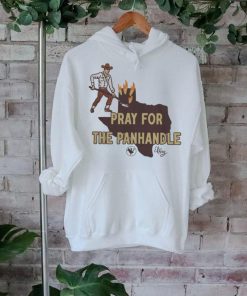Lane Frost Pray For The Panhandle Tee Shirt