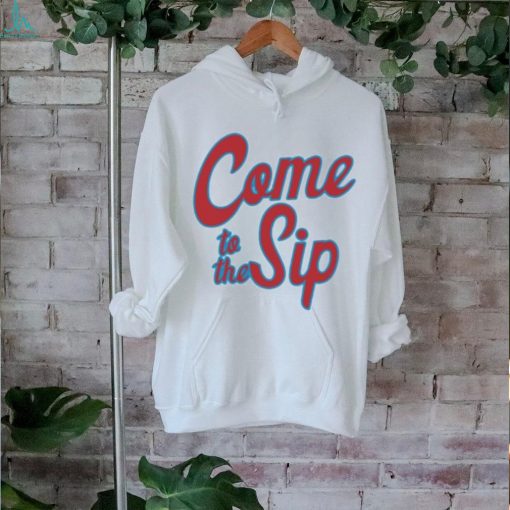 Lane Kiffin Come To The Sip shirt