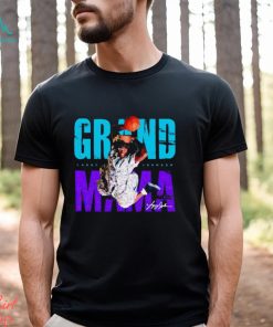 Larry Johnson Grandmama signature shirt