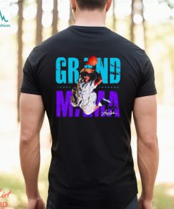 Larry Johnson Grandmama signature shirt
