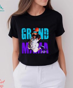 Larry Johnson Grandmama signature shirt