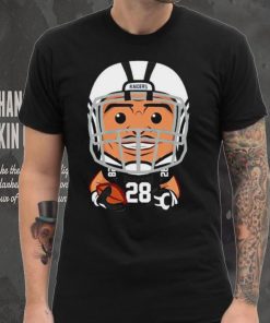 Las Vegas Raiders Josh Jacobs Chibi Football shirt