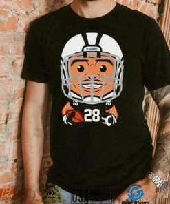 Las Vegas Raiders Josh Jacobs Chibi Football shirt, hoodie, sweater, long sleeve and tank top Las Vegas Raiders Josh Jacobs Chibi Football shirt