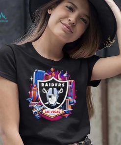 Las Vegas Raiders welcome to Las Vegas shirt