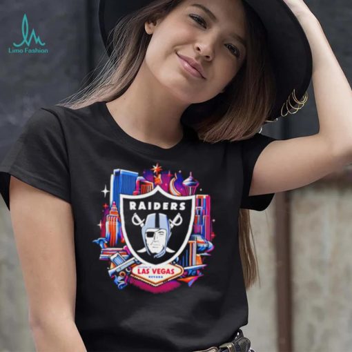 Las Vegas Raiders welcome to Las Vegas shirt