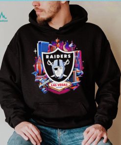 Las Vegas Raiders welcome to Las Vegas shirt