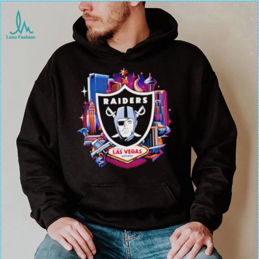 Las Vegas Raiders welcome to Las Vegas shirt