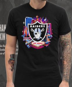 Las Vegas Raiders welcome to Las Vegas shirt