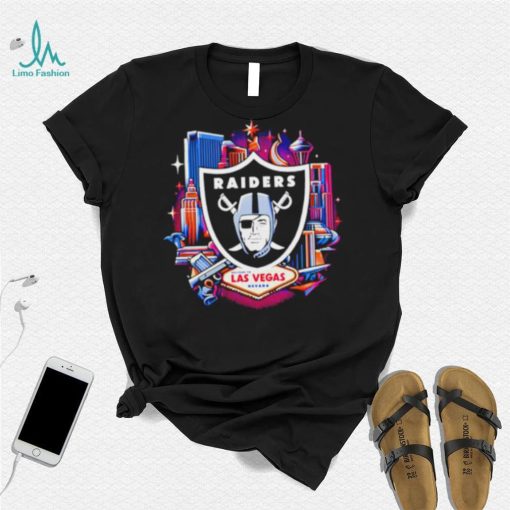 Las Vegas Raiders welcome to Las Vegas shirt