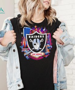 Las Vegas Raiders welcome to Las Vegas shirt