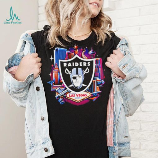 Las Vegas Raiders welcome to Las Vegas shirt