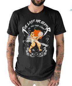 Last Air Guitar Master Us The Fire Lord T shirt