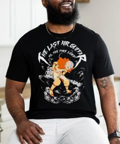 Last Air Guitar Master Us The Fire Lord T shirt