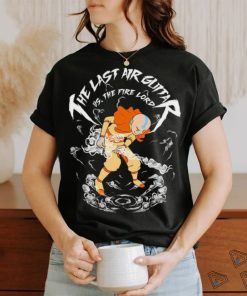 Last Air Guitar Master Us The Fire Lord T shirt