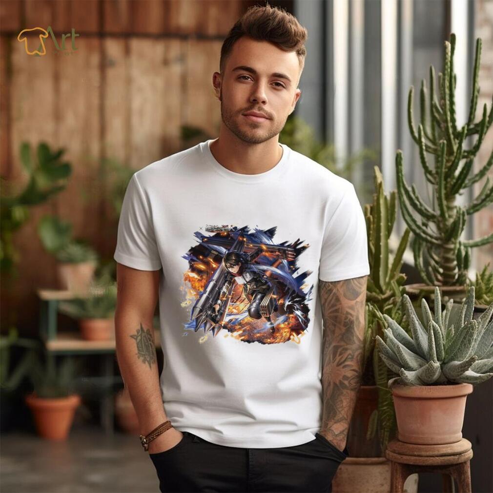 Last Cloudia Mikasa In Action vintage shirt Last Cloudia Mikasa In Action vintage shirt