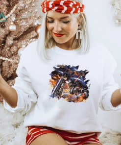 Last Cloudia Mikasa In Action vintage shirt