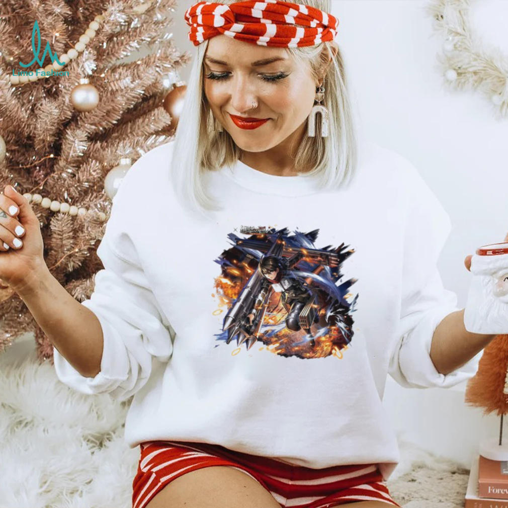 Last Cloudia Mikasa In Action vintage shirt Last Cloudia Mikasa In Action vintage shirt