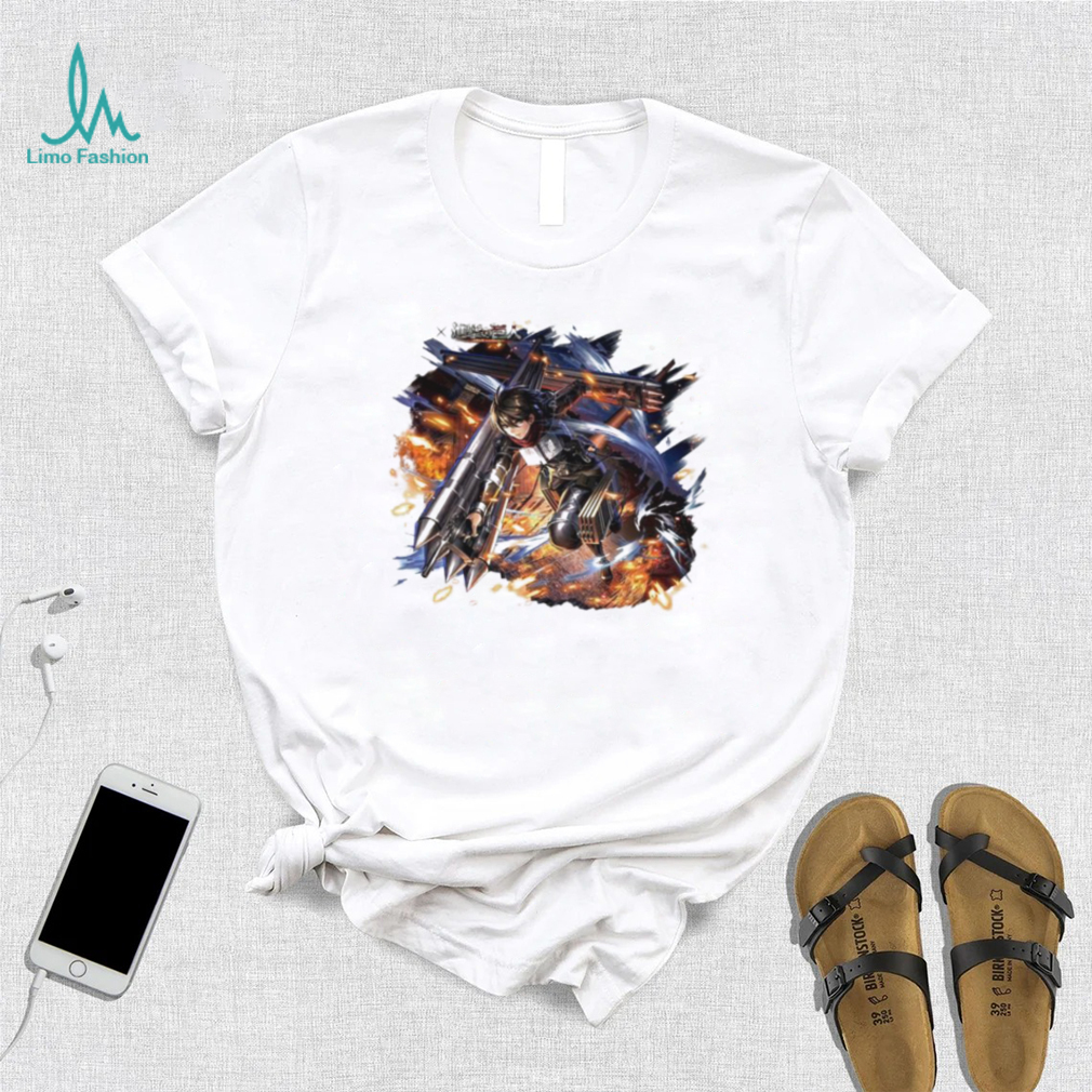 Last Cloudia Mikasa In Action vintage shirt Last Cloudia Mikasa In Action vintage shirt