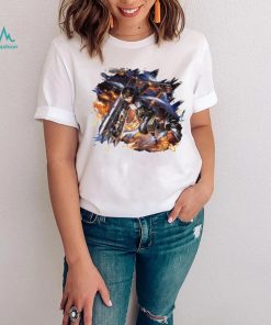 Last Cloudia Mikasa In Action vintage shirt