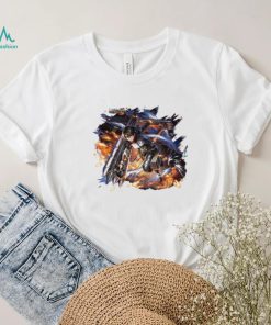 Last Cloudia Mikasa In Action vintage shirt