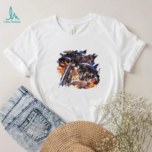 Last Cloudia Mikasa In Action vintage shirt