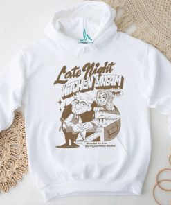 Late Night Kitchen Stream Shirt