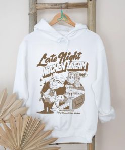 Late Night Kitchen Stream Shirt