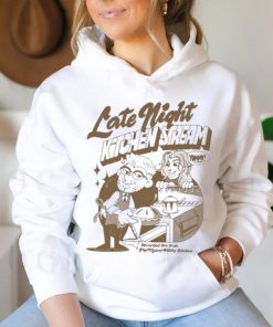 Late Night Kitchen Stream Shirt