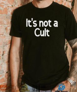 Laura it’s not a cult shirt