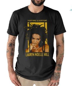 Lauryn Hill Transformative Tones T shirt