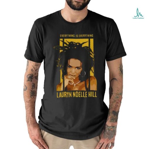 Lauryn Hill Transformative Tones T shirt