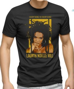 Lauryn Hill Transformative Tones T shirt