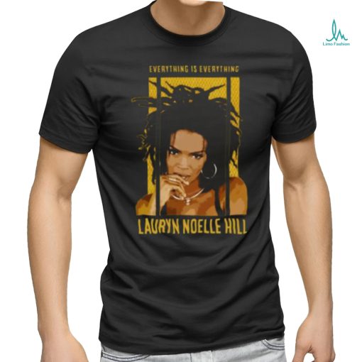 Lauryn Hill Transformative Tones T shirt