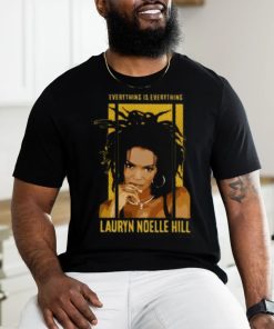 Lauryn Hill Transformative Tones T shirt