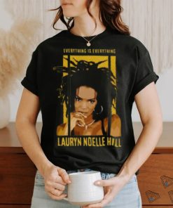 Lauryn Hill Transformative Tones T shirt