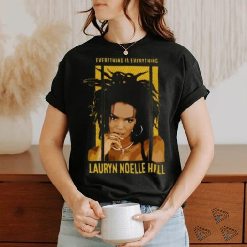 Lauryn Hill Transformative Tones T shirt