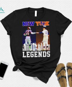 Lawrence Taylor and Tom Seaver New York Legends signatures shirt, hoodie, sweater, long sleeve and tank top Lawrence Taylor and Tom Seaver New York Legends signatures shirt