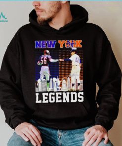 Lawrence Taylor and Tom Seaver New York Legends signatures shirt, hoodie, sweater, long sleeve and tank top Lawrence Taylor and Tom Seaver New York Legends signatures shirt