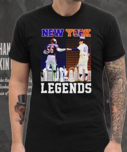 Lawrence Taylor and Tom Seaver New York Legends signatures shirt, hoodie, sweater, long sleeve and tank top Lawrence Taylor and Tom Seaver New York Legends signatures shirt